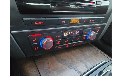 Audi A6 3.0T Technik* Bose* подгрев* обдух* 360 кам.* М.То - автомобили, коли, обяви за нови и употребявани 11