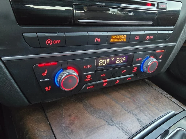 Audi A6 3.0T Technik* Bose* подгрев* обдух* 360 кам.* М.То - автомобили, коли, обяви за нови и употребявани 11