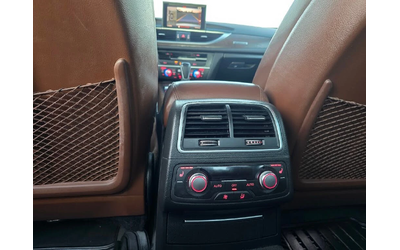 Audi A6 3.0T Technik* Bose* подгрев* обдух* 360 кам.* М.То - автомобили, коли, обяви за нови и употребявани 13