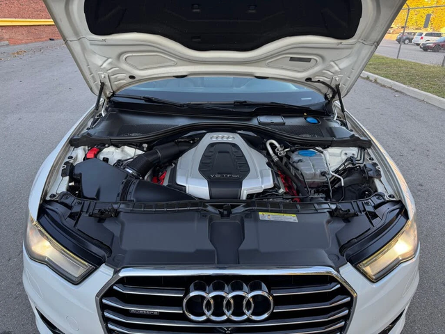 Audi A6 3.0T Technik* Bose* подгрев* обдух* 360 кам.* М.То - автомобили, коли, обяви за нови и употребявани 15