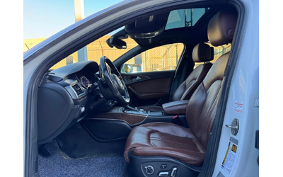 Audi A6 3.0T Technik* Bose* подгрев* обдух* 360 кам.* М.То - автомобили, коли, обяви за нови и употребявани 7