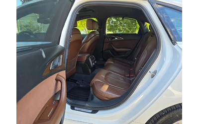 Audi A6 3.0T Technik* Bose* подгрев* обдух* 360 кам.* М.То - автомобили, коли, обяви за нови и употребявани 8