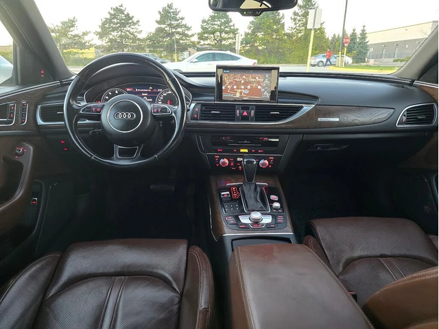 Audi A6 3.0T Technik* Bose* подгрев* обдух* 360 кам.* М.То - автомобили, коли, обяви за нови и употребявани 9