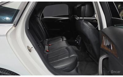 Audi A6 3.0 T Quattro* DISTRONIC* BOSE* HEAD-UP* ОБДУХВАНЕ - автомобили, коли, обяви за нови и употребявани 13