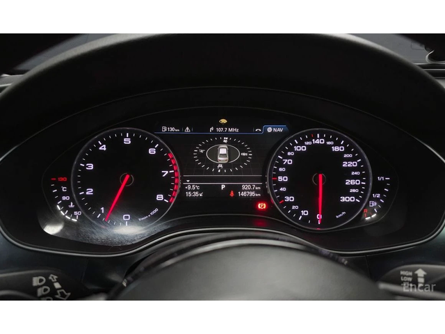 Audi A6 3.0 T Quattro* DISTRONIC* BOSE* HEAD-UP* ОБДУХВАНЕ - автомобили, коли, обяви за нови и употребявани 8