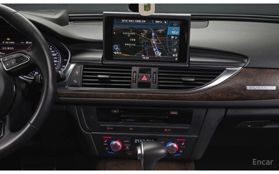 Audi A6 3.0 T Quattro* DISTRONIC* BOSE* HEAD-UP* ОБДУХВАНЕ - автомобили, коли, обяви за нови и употребявани 9