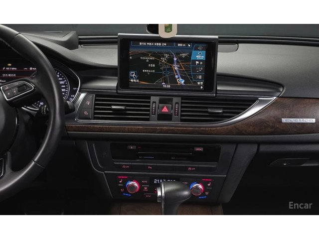 Audi A6 3.0 T Quattro* DISTRONIC* BOSE* HEAD-UP* ОБДУХВАНЕ - автомобили, коли, обяви за нови и употребявани 9