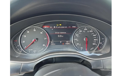 Audi A6 3.0T* PRESTIGE* MATRIX* ПОДГРЕВ* КАМЕРА* КЕЙЛЕС* - автомобили, коли, обяви за нови и употребявани 7