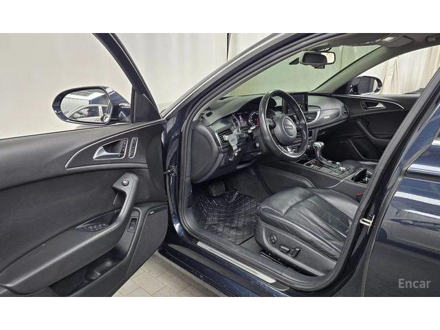 Audi A6 3.0 TDI Quattro* BOSE* HEAD-UP* ОБДУХВАНЕ* ПОДГРЕВ - автомобили, коли, обяви за нови и употребявани 4