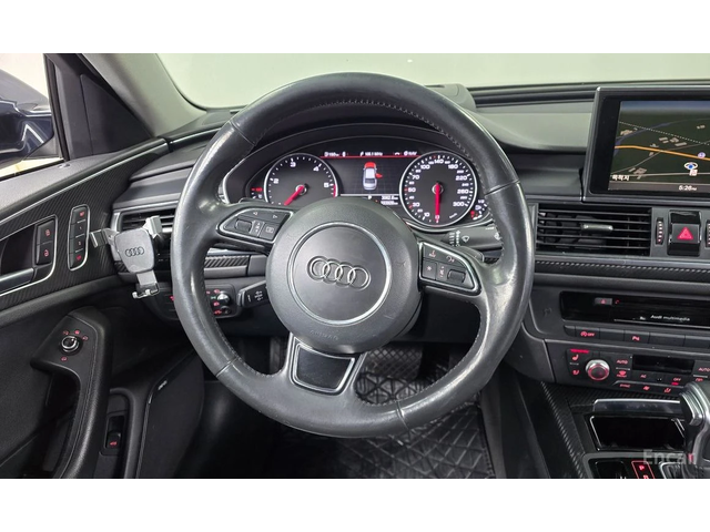 Audi A6 3.0 TDI Quattro* BOSE* HEAD-UP* ОБДУХВАНЕ* ПОДГРЕВ - автомобили, коли, обяви за нови и употребявани 7