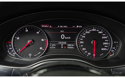 Audi A6 3.0 TDI Quattro* BOSE* HEAD-UP* ОБДУХВАНЕ* ПОДГРЕВ - автомобили, коли, обяви за нови и употребявани 8