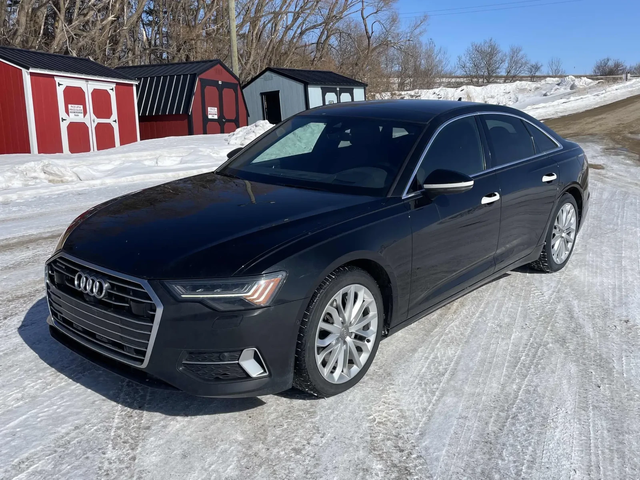 Audi A6 MATRIX* 55TFSI* LANE* ASSIST* ПОДГРЕВ* ОБДУХВАНЕ* - автомобили, коли, обяви за нови и употребявани 0