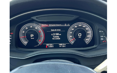 Audi A6 MATRIX* 55TFSI* LANE* ASSIST* ПОДГРЕВ* ОБДУХВАНЕ* - автомобили, коли, обяви за нови и употребявани 10