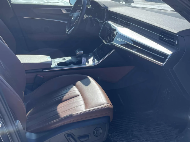 Audi A6 MATRIX* 55TFSI* LANE* ASSIST* ПОДГРЕВ* ОБДУХВАНЕ* - автомобили, коли, обяви за нови и употребявани 11