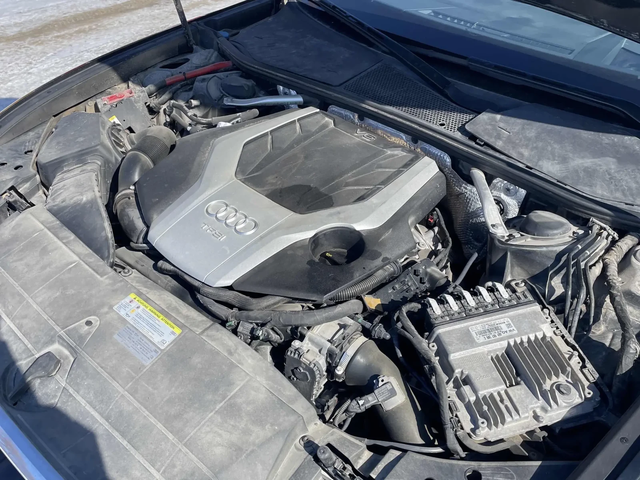 Audi A6 MATRIX* 55TFSI* LANE* ASSIST* ПОДГРЕВ* ОБДУХВАНЕ* - автомобили, коли, обяви за нови и употребявани 16