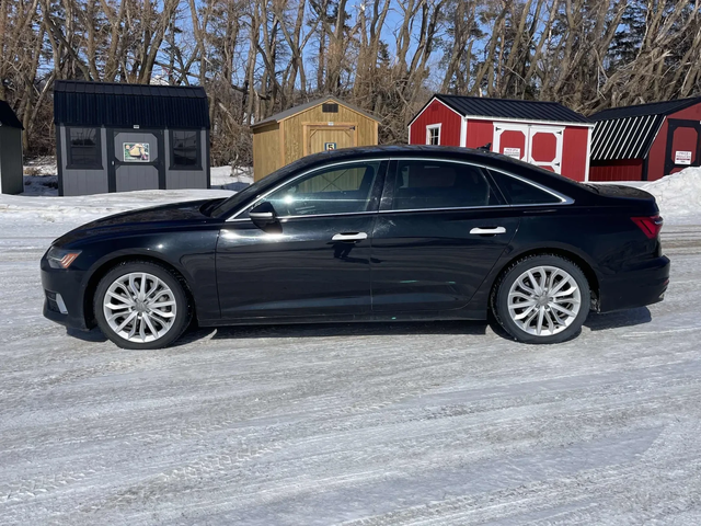 Audi A6 MATRIX* 55TFSI* LANE* ASSIST* ПОДГРЕВ* ОБДУХВАНЕ* - автомобили, коли, обяви за нови и употребявани 2