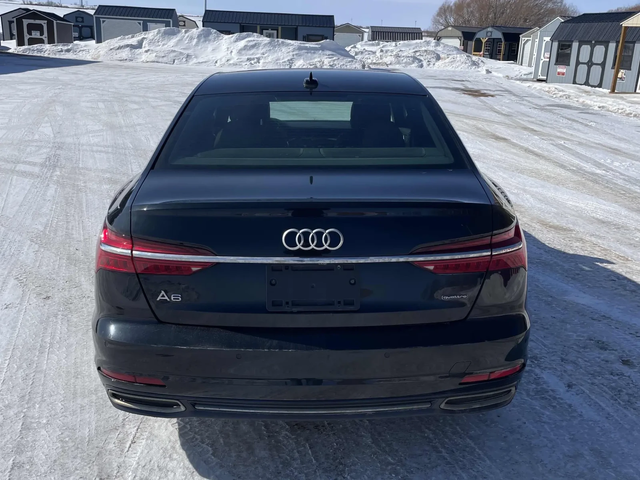 Audi A6 MATRIX* 55TFSI* LANE* ASSIST* ПОДГРЕВ* ОБДУХВАНЕ* - автомобили, коли, обяви за нови и употребявани 4