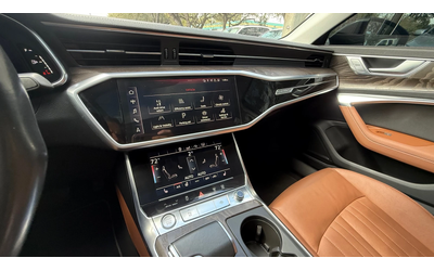Audi A6 55TFSI* MATRIX* BANG* OLUFSEN* ДИГИТАЛНО* ТАБЛО* - автомобили, коли, обяви за нови и употребявани 10