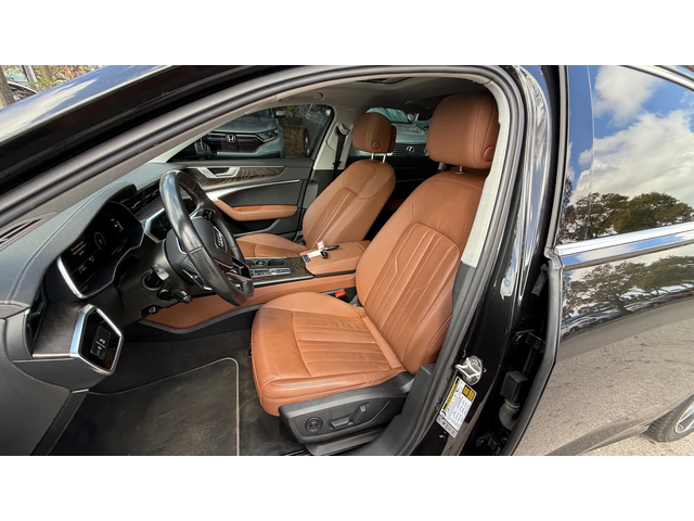 Audi A6 55TFSI* MATRIX* BANG* OLUFSEN* ДИГИТАЛНО* ТАБЛО* - автомобили, коли, обяви за нови и употребявани 12