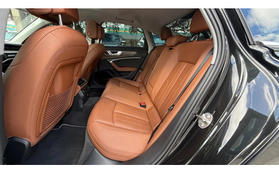 Audi A6 55TFSI* MATRIX* BANG* OLUFSEN* ДИГИТАЛНО* ТАБЛО* - автомобили, коли, обяви за нови и употребявани 13