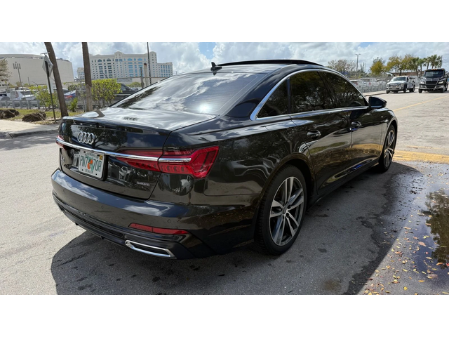 Audi A6 55TFSI* MATRIX* BANG* OLUFSEN* ДИГИТАЛНО* ТАБЛО* - автомобили, коли, обяви за нови и употребявани 1