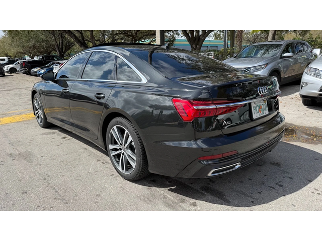 Audi A6 55TFSI* MATRIX* BANG* OLUFSEN* ДИГИТАЛНО* ТАБЛО* - автомобили, коли, обяви за нови и употребявани 3