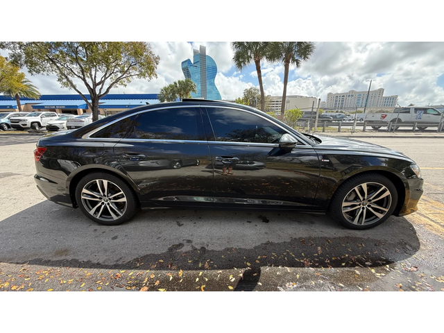 Audi A6 55TFSI* MATRIX* BANG* OLUFSEN* ДИГИТАЛНО* ТАБЛО* - автомобили, коли, обяви за нови и употребявани 4