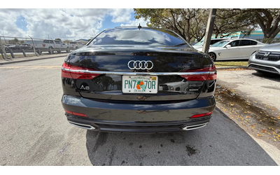 Audi A6 55TFSI* MATRIX* BANG* OLUFSEN* ДИГИТАЛНО* ТАБЛО* - автомобили, коли, обяви за нови и употребявани 7