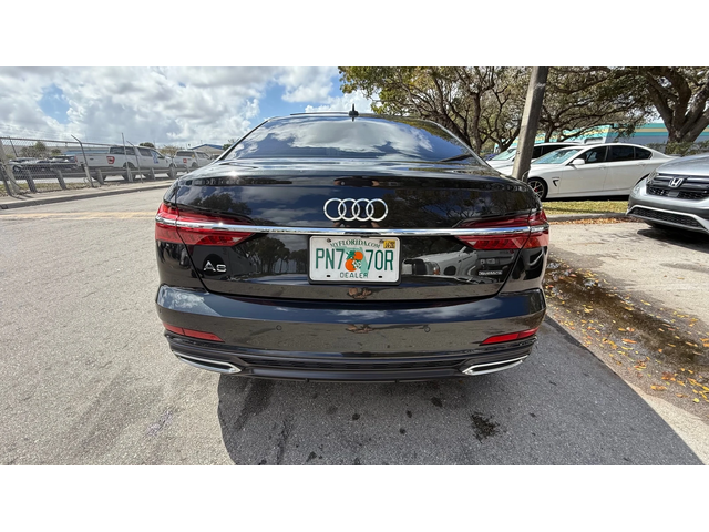 Audi A6 55TFSI* MATRIX* BANG* OLUFSEN* ДИГИТАЛНО* ТАБЛО* - автомобили, коли, обяви за нови и употребявани 7