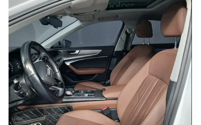 Audi A6 MATRIX* ДИГИТАЛНО* ТАБЛО* ПОДГРЕВ* ОБДУХВАНЕ* 360К - автомобили, коли, обяви за нови и употребявани 12