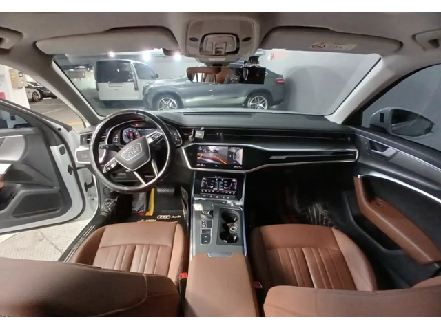 Audi A6 MATRIX* ДИГИТАЛНО* ТАБЛО* ПОДГРЕВ* ОБДУХВАНЕ* 360К - автомобили, коли, обяви за нови и употребявани 7