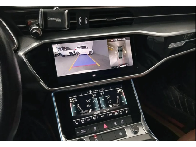 Audi A6 MATRIX* ДИГИТАЛНО* ТАБЛО* ПОДГРЕВ* ОБДУХВАНЕ* 360К - автомобили, коли, обяви за нови и употребявани 9