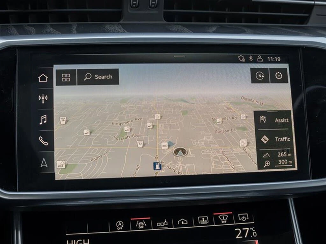 Audi A6 55TFSI* PRESTIGE* MATRIX* BANG* OLUFSEN* ДИСТРОНИК - автомобили, коли, обяви за нови и употребявани 8