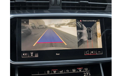 Audi A6 55TFSI* PRESTIGE* MATRIX* BANG* OLUFSEN* ДИСТРОНИК - автомобили, коли, обяви за нови и употребявани 9