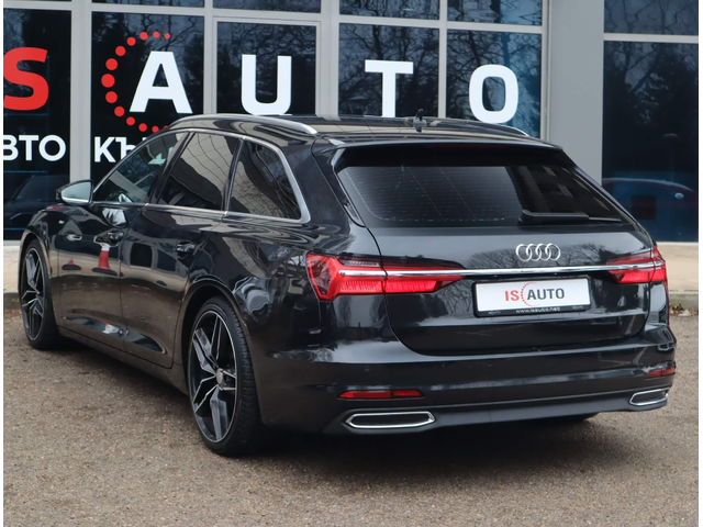 Audi A6 40TDI/Sline/Drive Select/Distronic/Подгрев - автомобили, коли, обяви за нови и употребявани 5