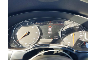 Audi A6 * KEYLESS* КАМЕРА* КОЖА* ПОДГРЕВ* - автомобили, коли, обяви за нови и употребявани 8