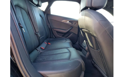 Audi A6 * KEYLESS* КАМЕРА* КОЖА* ПОДГРЕВ* - автомобили, коли, обяви за нови и употребявани 9