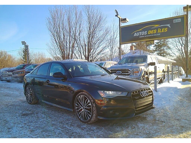 Audi A6 ПАМЕТ* S LINE* 360 КАМЕРА* ПАНОРАМА* 4 ПОДГРЕВА - автомобили, коли, обяви за нови и употребявани 0