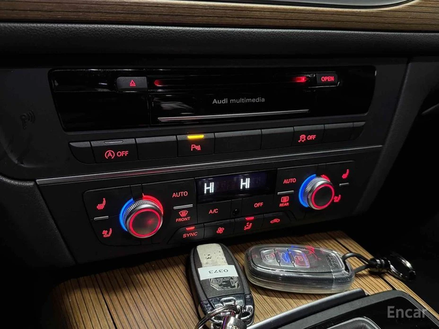 Audi A6 2.0 TDI* BOSE* HEAD-UP* ШИБИДАХ* ОБДУХ* КАМЕРА - автомобили, коли, обяви за нови и употребявани 11