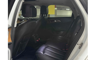 Audi A6 2.0 TDI* BOSE* HEAD-UP* ШИБИДАХ* ОБДУХ* КАМЕРА - автомобили, коли, обяви за нови и употребявани 13