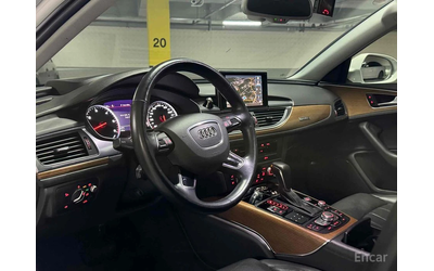 Audi A6 2.0 TDI* BOSE* HEAD-UP* ШИБИДАХ* ОБДУХ* КАМЕРА - автомобили, коли, обяви за нови и употребявани 7
