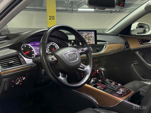 Audi A6 2.0 TDI* BOSE* HEAD-UP* ШИБИДАХ* ОБДУХ* КАМЕРА - автомобили, коли, обяви за нови и употребявани 7