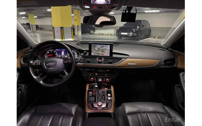 Audi A6 2.0 TDI* BOSE* HEAD-UP* ШИБИДАХ* ОБДУХ* КАМЕРА - автомобили, коли, обяви за нови и употребявани 8