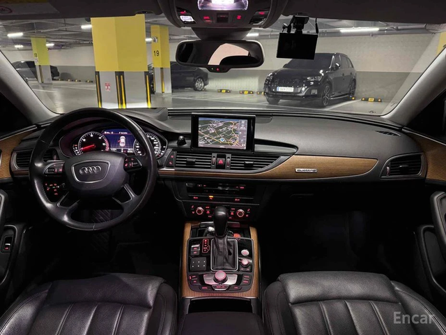 Audi A6 2.0 TDI* BOSE* HEAD-UP* ШИБИДАХ* ОБДУХ* КАМЕРА - автомобили, коли, обяви за нови и употребявани 8