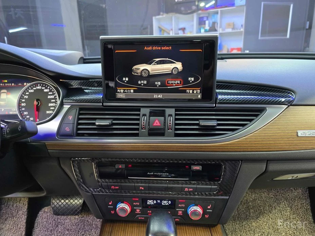 Audi A6 3.0 TDI* BOSE* HEAD-UP* МАСАЖ* 360 КАМЕРИ* ОБДУХ - автомобили, коли, обяви за нови и употребявани 11