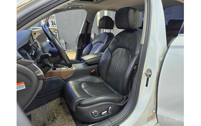 Audi A6 3.0 TDI* BOSE* HEAD-UP* МАСАЖ* 360 КАМЕРИ* ОБДУХ - автомобили, коли, обяви за нови и употребявани 7