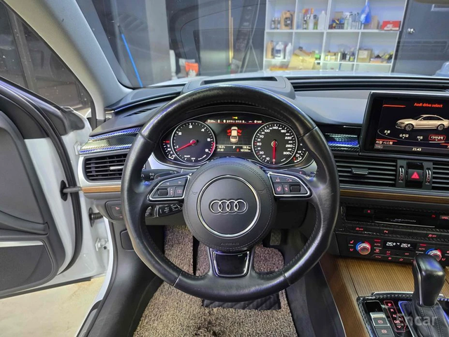 Audi A6 3.0 TDI* BOSE* HEAD-UP* МАСАЖ* 360 КАМЕРИ* ОБДУХ - автомобили, коли, обяви за нови и употребявани 9