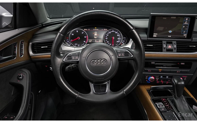 Audi A6 3.0 TDI* BOSE* HEAD-UP* DISTRONIC* МАСАЖ* ОБДУХВАН - автомобили, коли, обяви за нови и употребявани 10