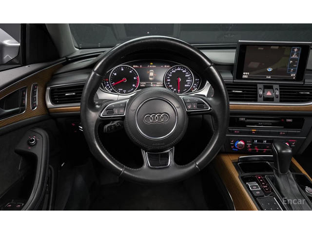 Audi A6 3.0 TDI* BOSE* HEAD-UP* DISTRONIC* МАСАЖ* ОБДУХВАН - автомобили, коли, обяви за нови и употребявани 10