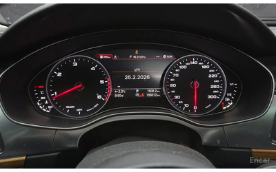 Audi A6 3.0 TDI* BOSE* HEAD-UP* DISTRONIC* МАСАЖ* ОБДУХВАН - автомобили, коли, обяви за нови и употребявани 11